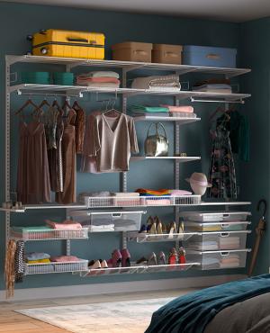 Разделитель полки-корзины GPd 40x10