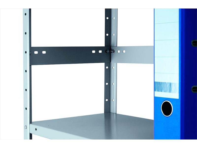 Планка ограничительная для стеллажа MS-30