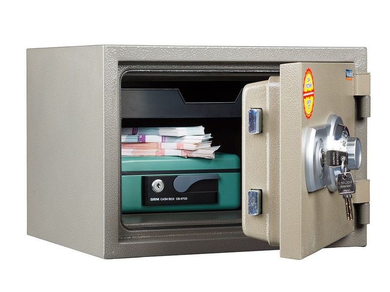 Сейф Valberg FRS-30 CL огнестойкий