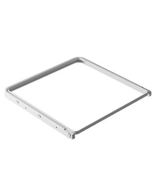 Рама выдвижная ПРАКТИК Home GFB-45 белая